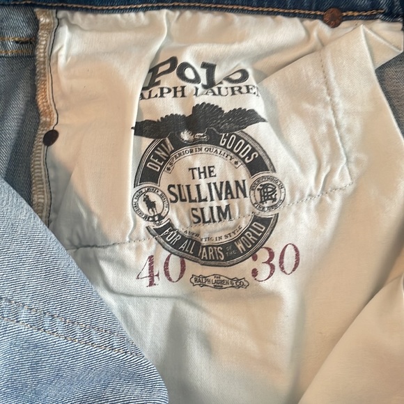 NEW POLO RALPH LAUREN JEANS - Picture 5 of 5